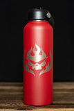 Gurren Lagann 40oz Insulated Water Bottle